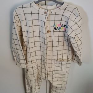 Cute one piece romper